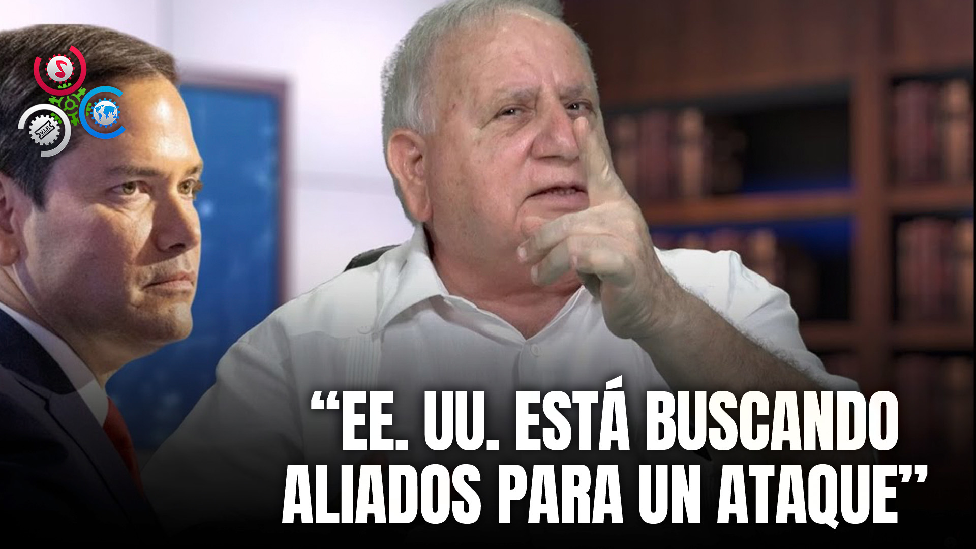 La Verdadera Razón De La Visita De Marcos Rubio A República Dominicana