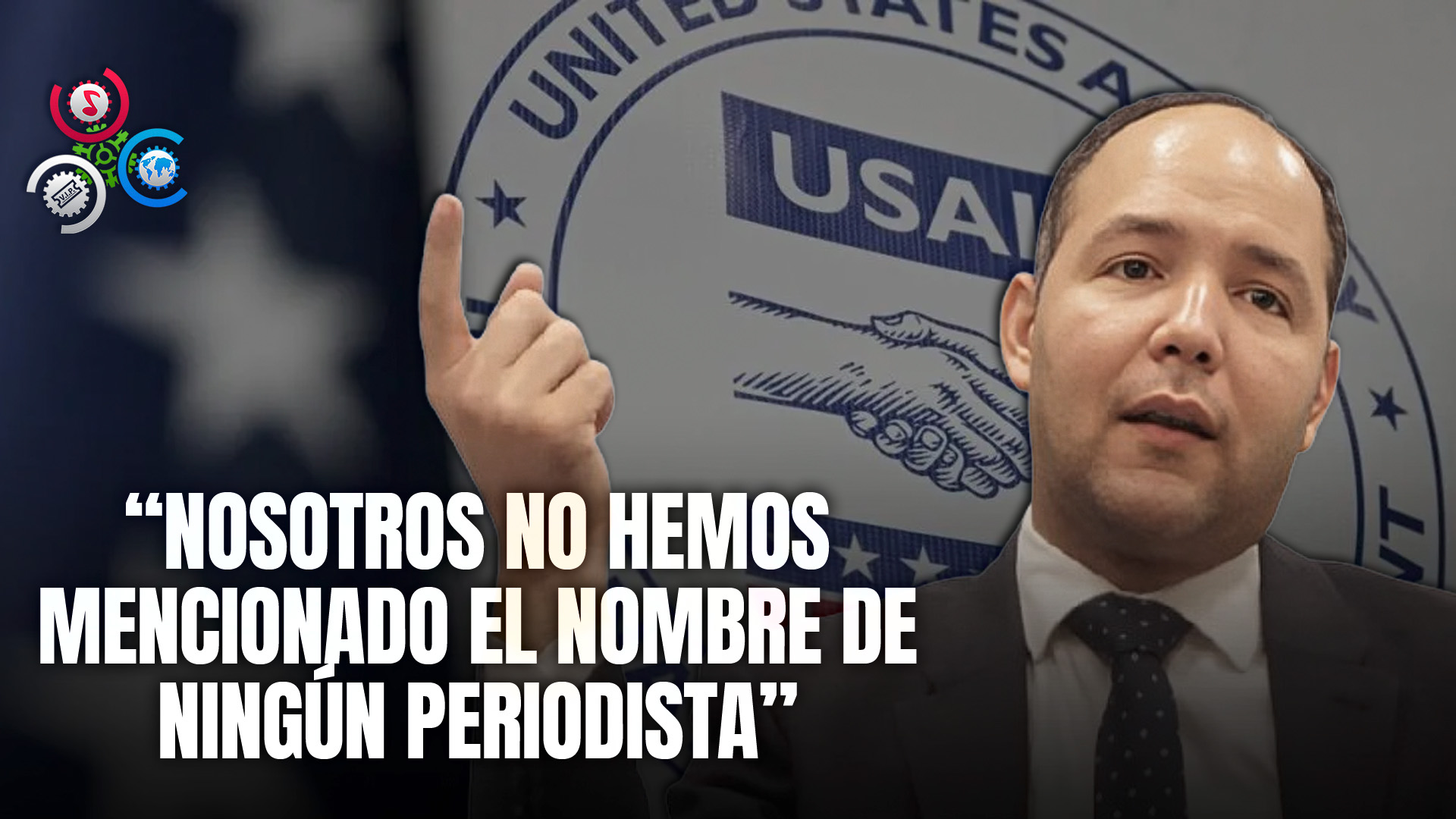 PLD Niega Participación En Presunta Campaña Contra Periodistas