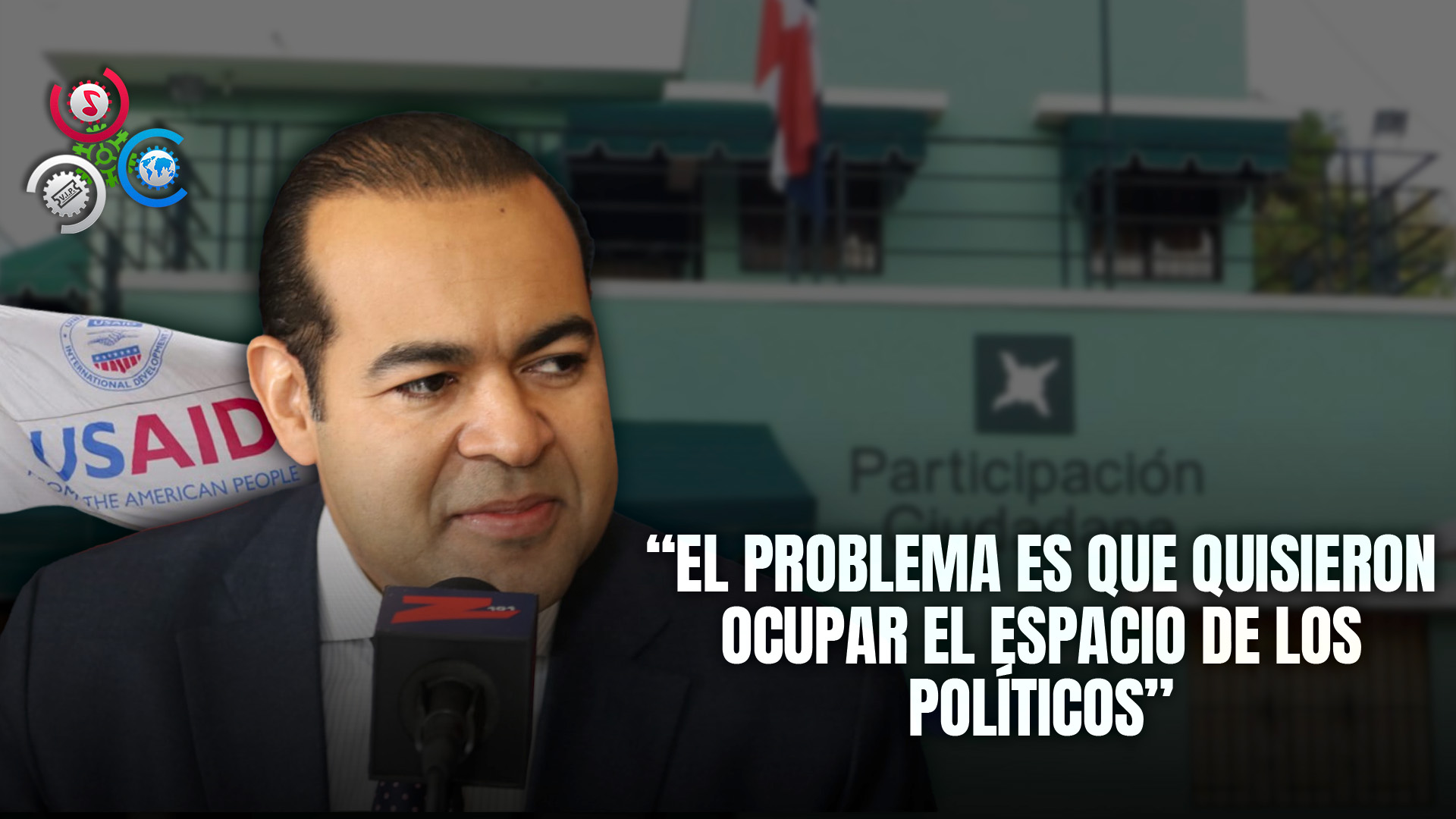 Michel Presbot Advierte Sobre La Percepción Pública De Participación Ciudadana