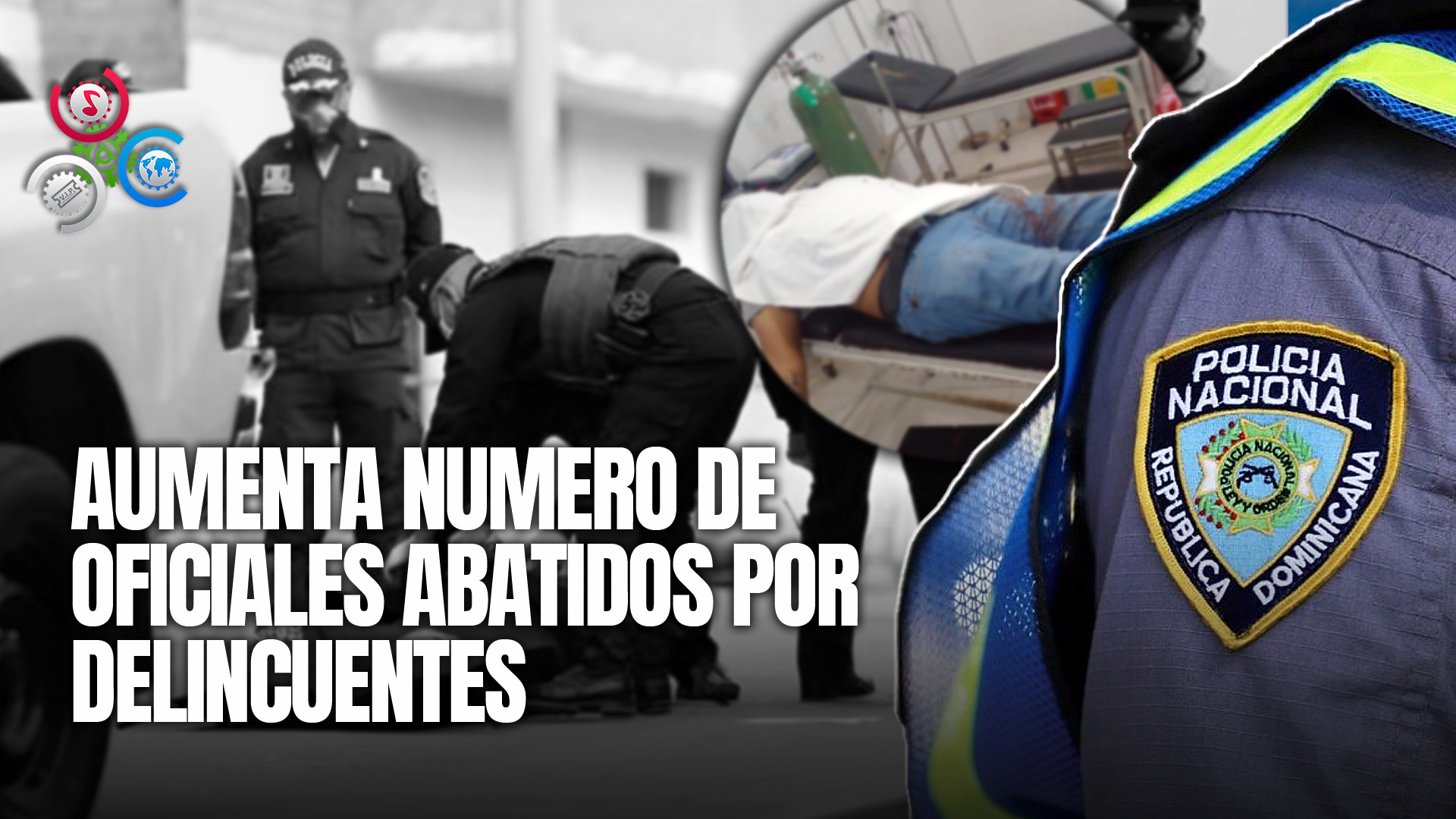 Suman 5 Los Oficiales Muertos A Manos De Delincuentes En Las últimas Semanas