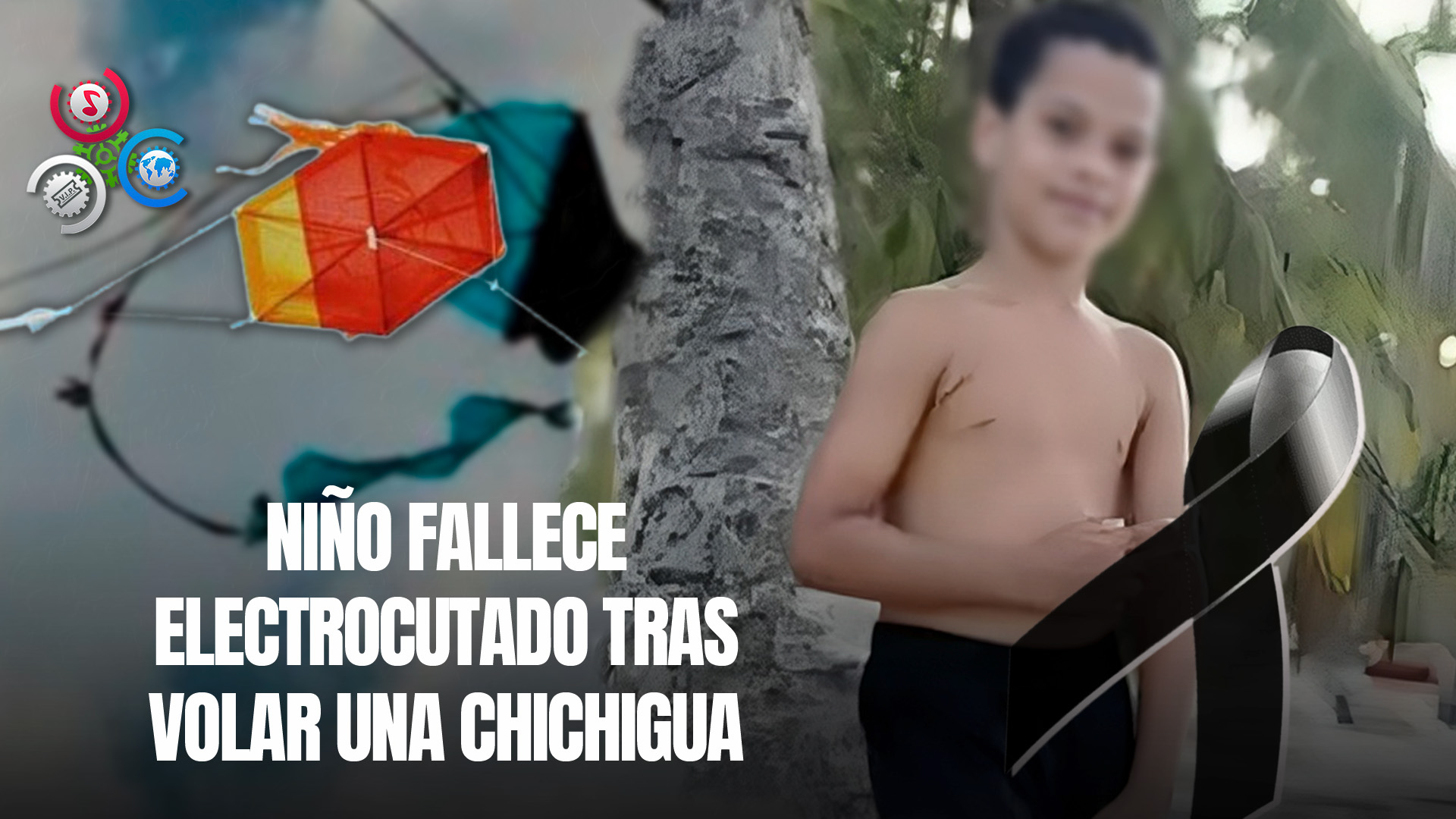 Muere Niño De 12 Años Electrocutado En Bario Obrero, Santiago