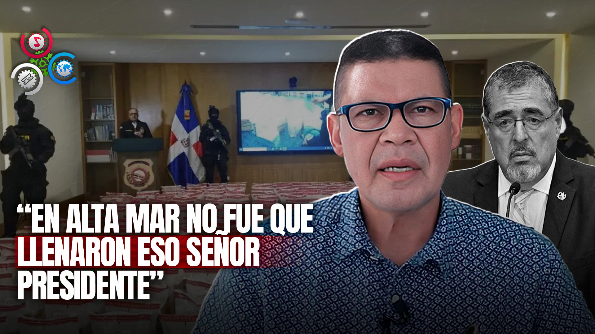 Ricardo Nieves: “Señor Arévalo Algo No Cuadra, Aquí No Se Siembra Ni Se Produce De Eso”