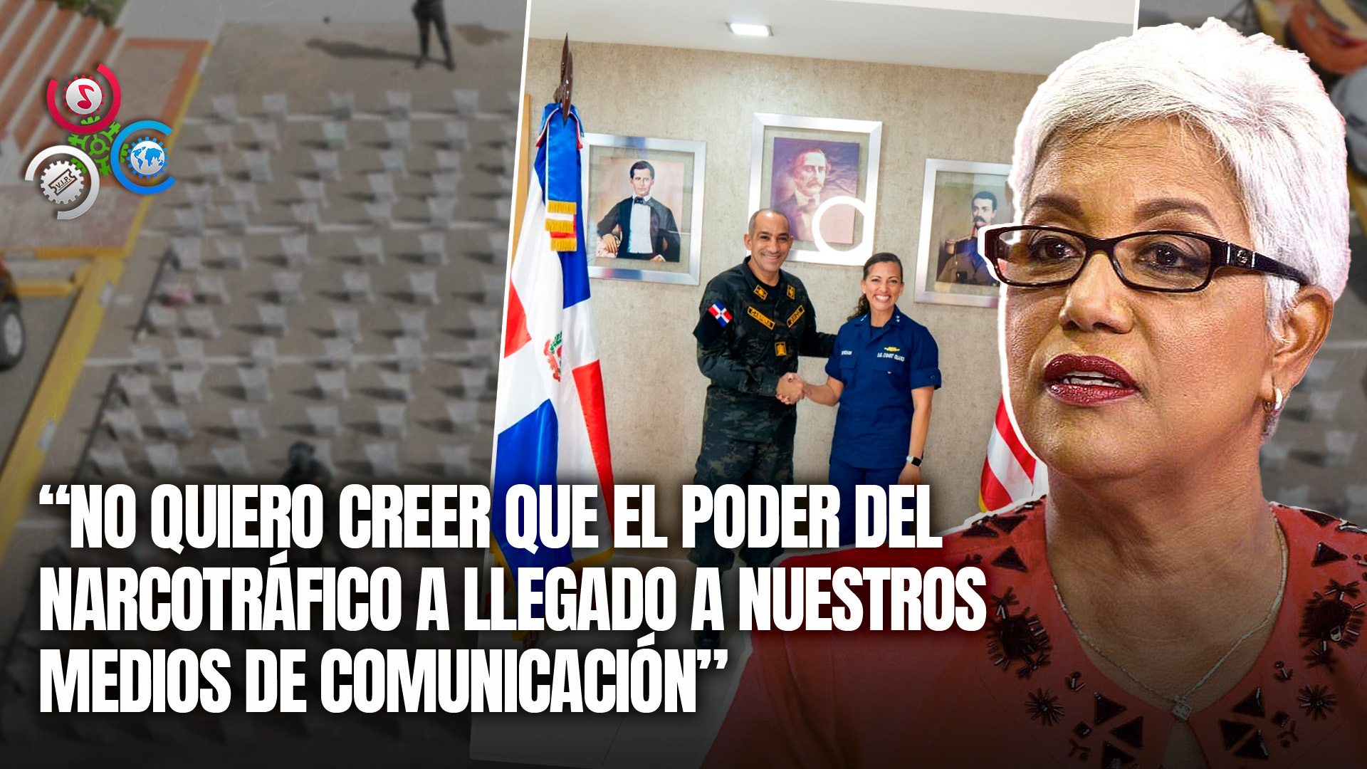 Altagracia Salazar: “Hay Muchas Personas Intentando Desmeritar Al Ministerio Público”