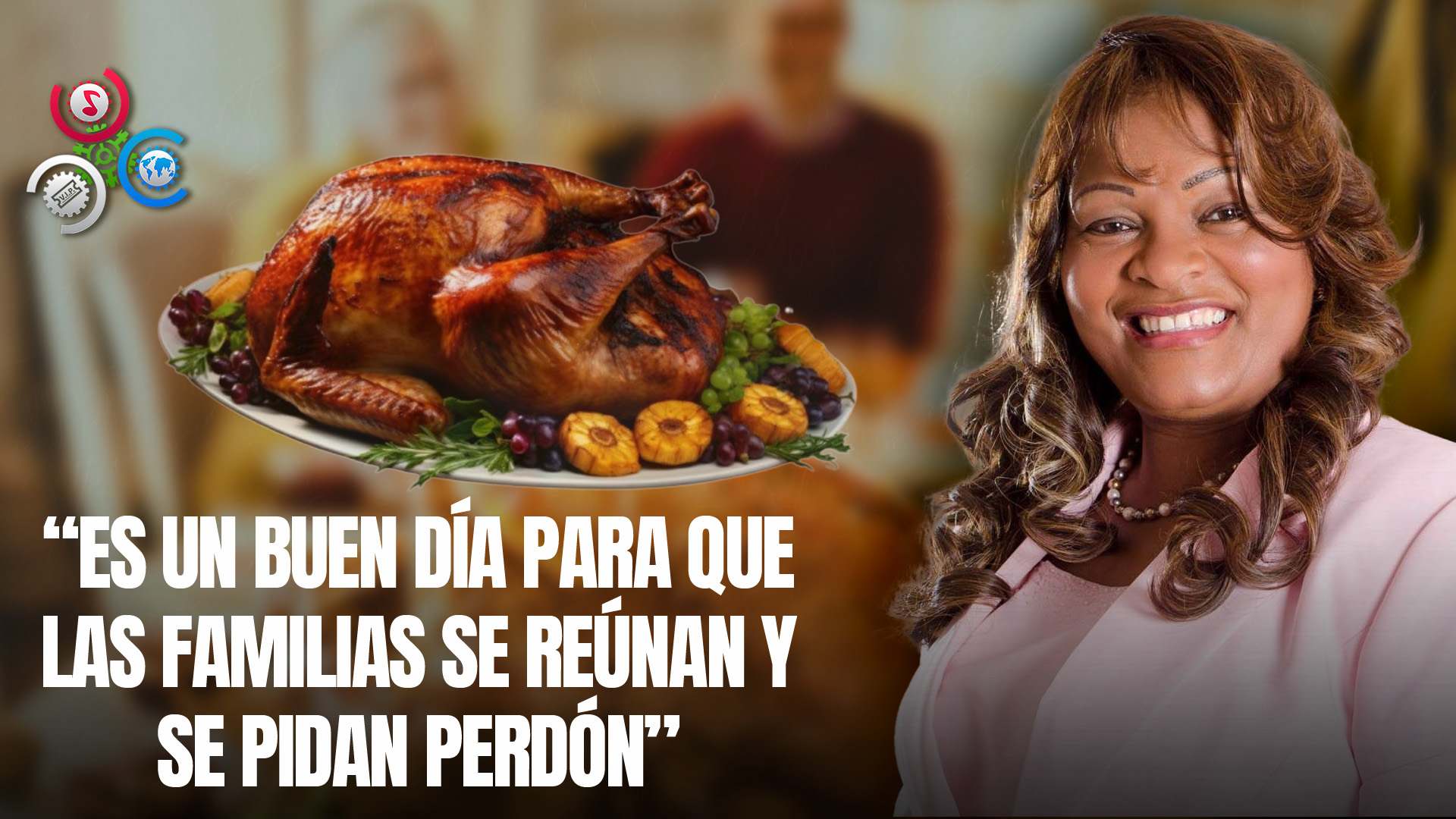 Diputada Del PRM Propone Declarar El “Día Nacional De Acción De Gracias” En RD