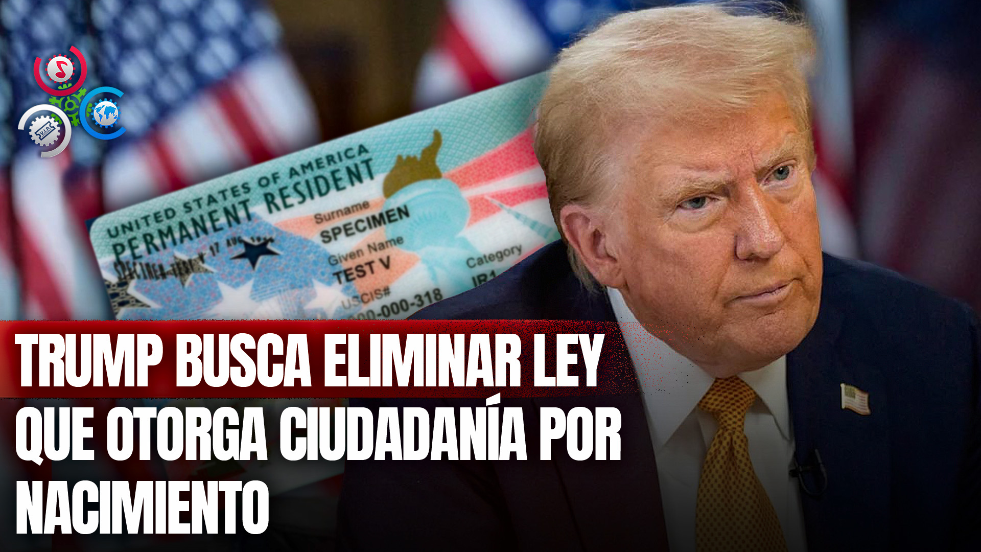 ¿Puede Trump Anular El Derecho A La Ciudadanía Por Nacimiento?