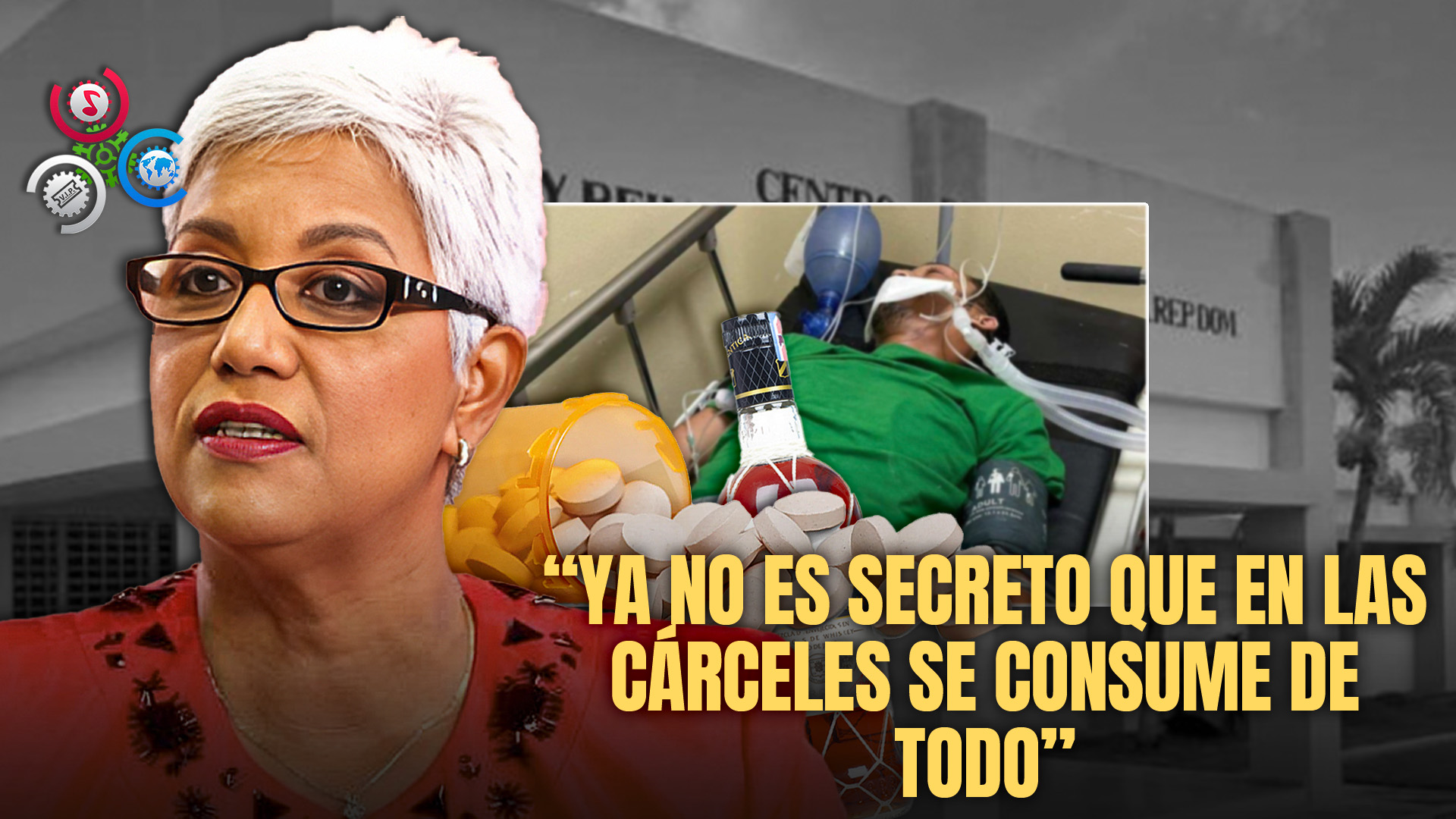 Corrupción Y Tráfico En Cárceles Dominicanas: ‘un Problema Sin Resolver’