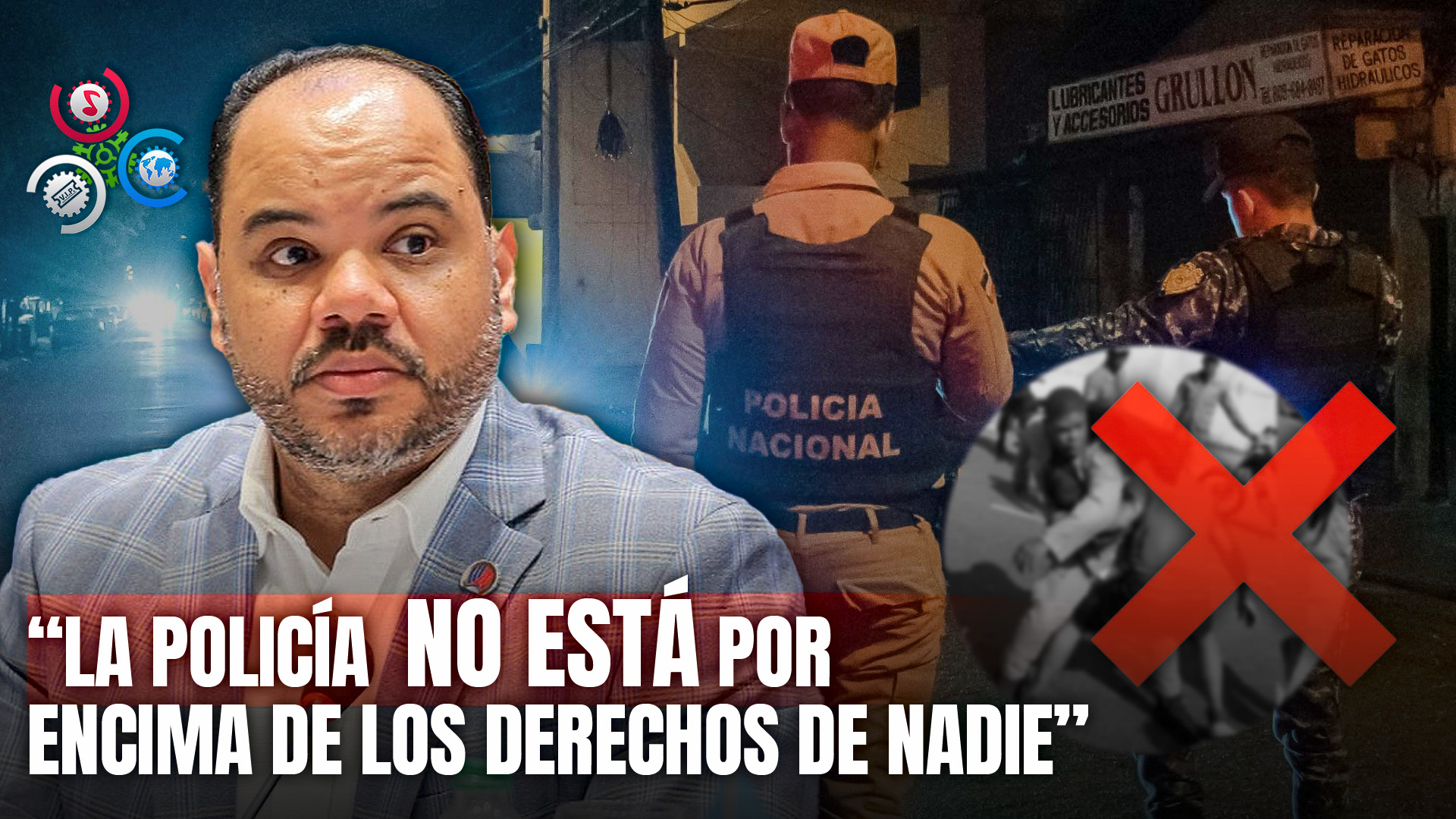 Defensor Del Pueblo Solicita Expediente Para Investigar Incidentes De Violencia Policial En El País