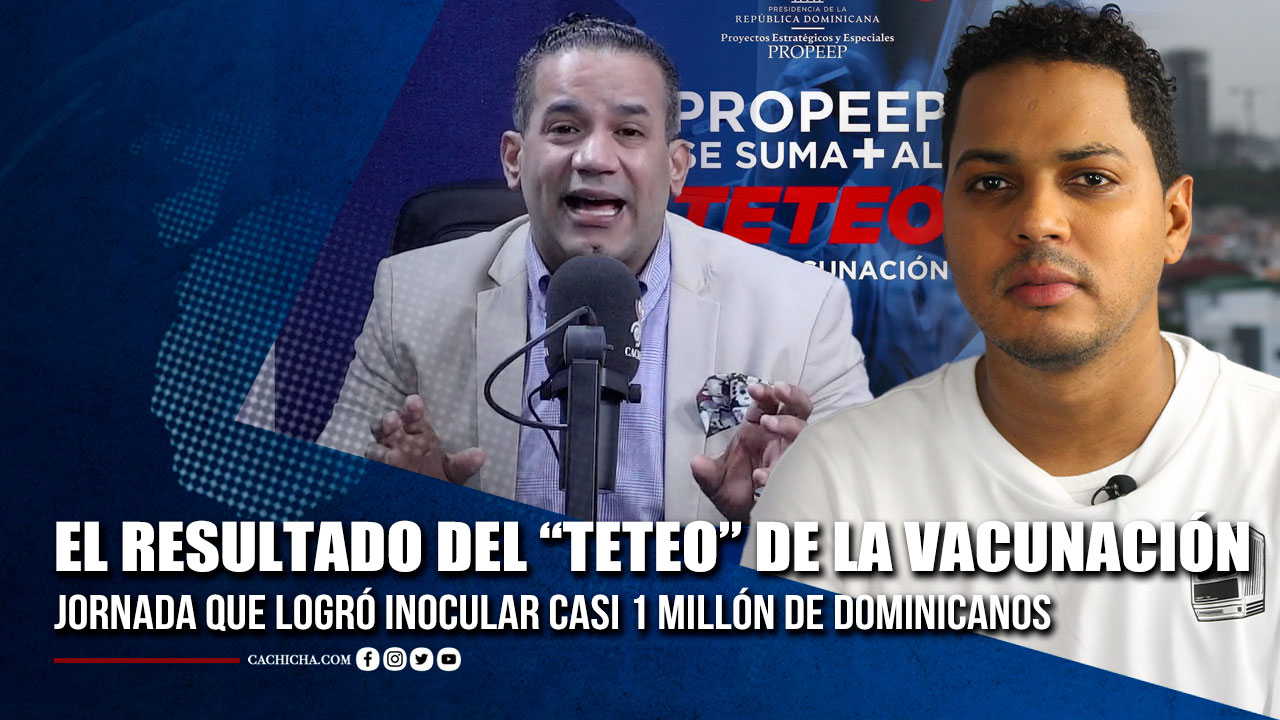 Emilio López: El Resultado Del “Teteo” De La Vacuna | Tu Tarde By Cachicha