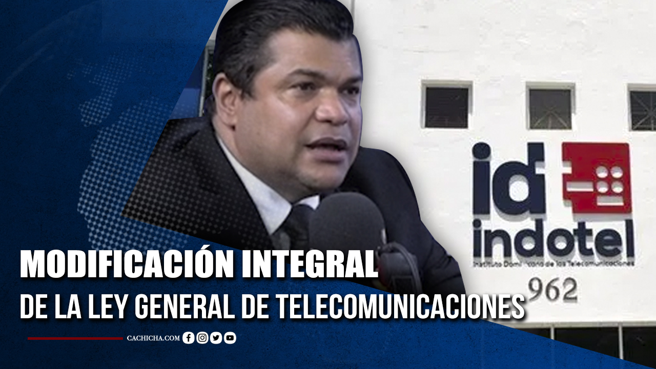Modificación Integral De La Ley  General De Telecomunicaciones | Tu Tarde