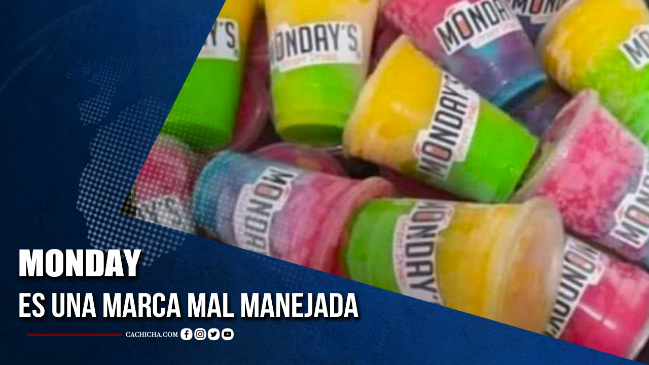 Monday Es Una Marca Mal Manejada | Tu Tarde