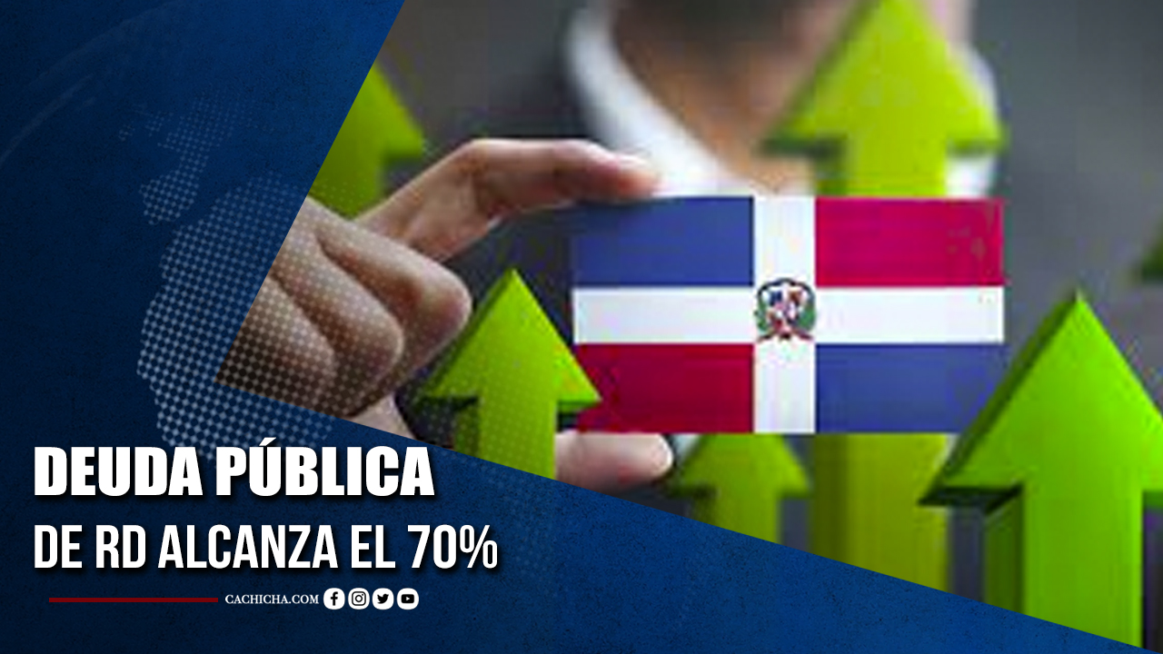 Deuda Pública De RD Alcanza El 70% Del Producto Interno Bruto | Tu Tarde