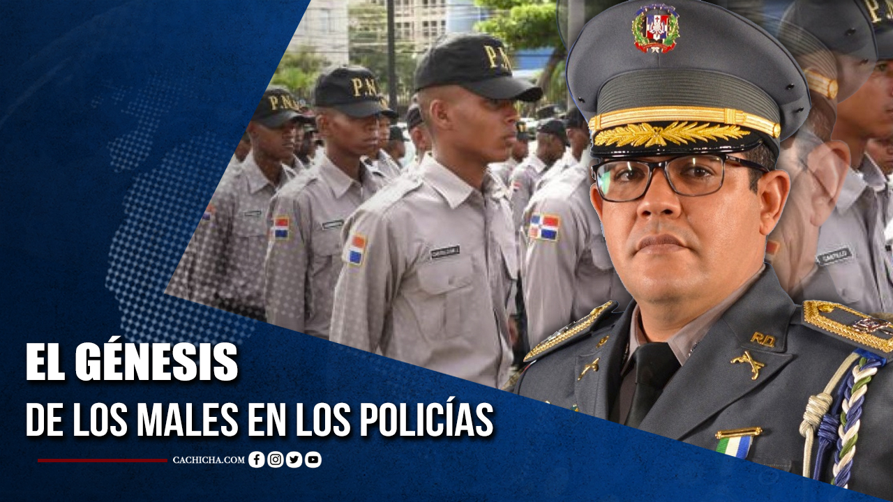 El Génesis De Los Males En La Policía  | Tu Tarde