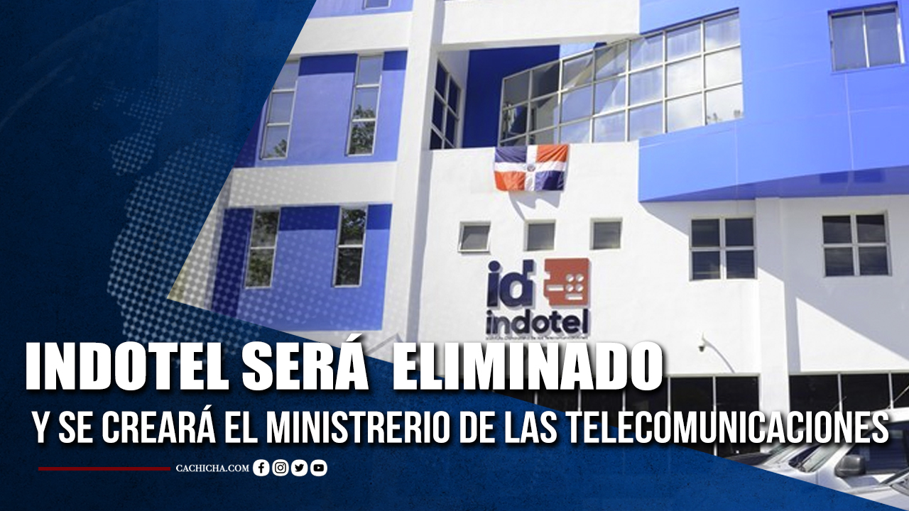 INDOTEL Será  Eliminado Y Se Creara El Ministerio De Las Telecomunicaciones | Tu Tarde
