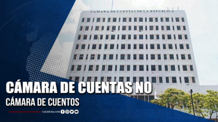 Cámara De Cuentas No, Cámara De Cuentos | Tu Tarde