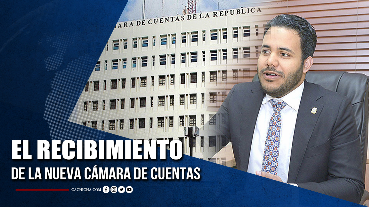El Recibimiento De La Nueva Cámara De Cuentas | Tu Tarde