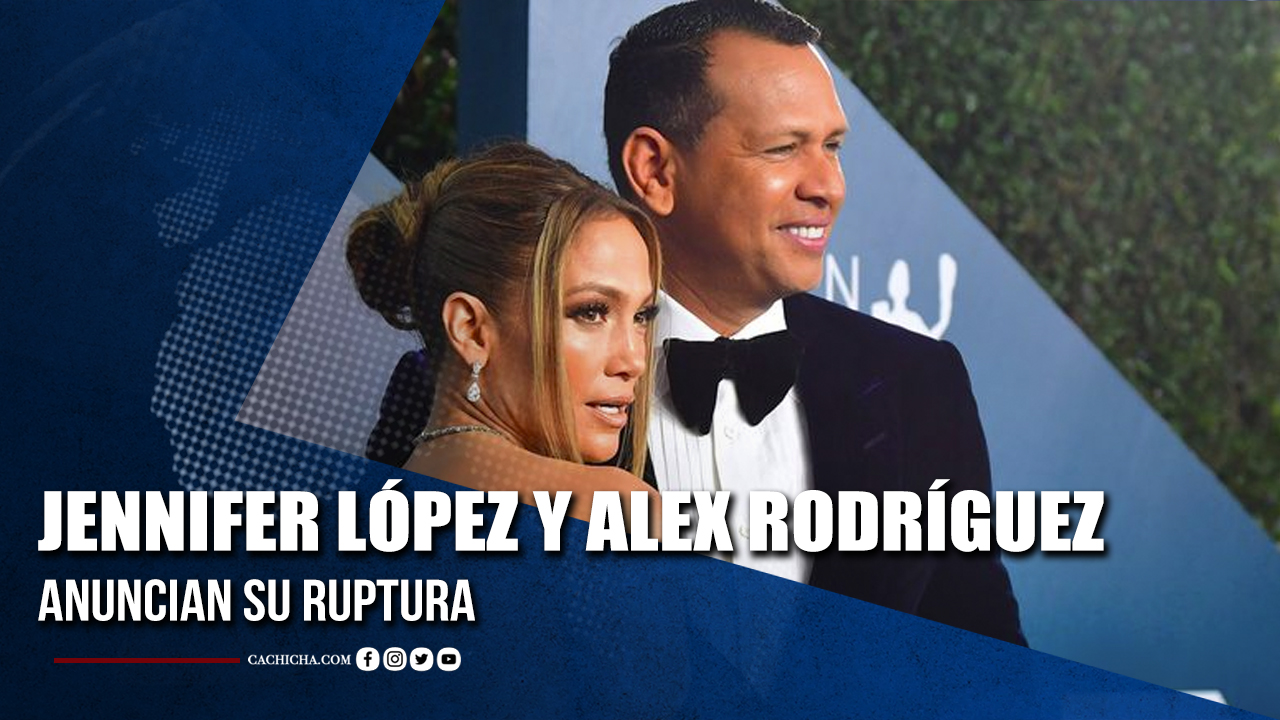 Jennifer López Y Alex Rodríguez Anuncian Su Ruptura | Tu Tarde