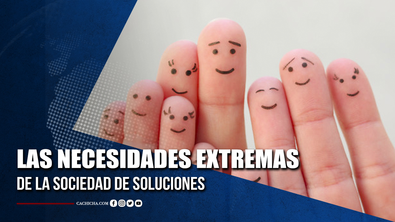 Las Necesidades Extremas De La Sociedad | Tu Tarde