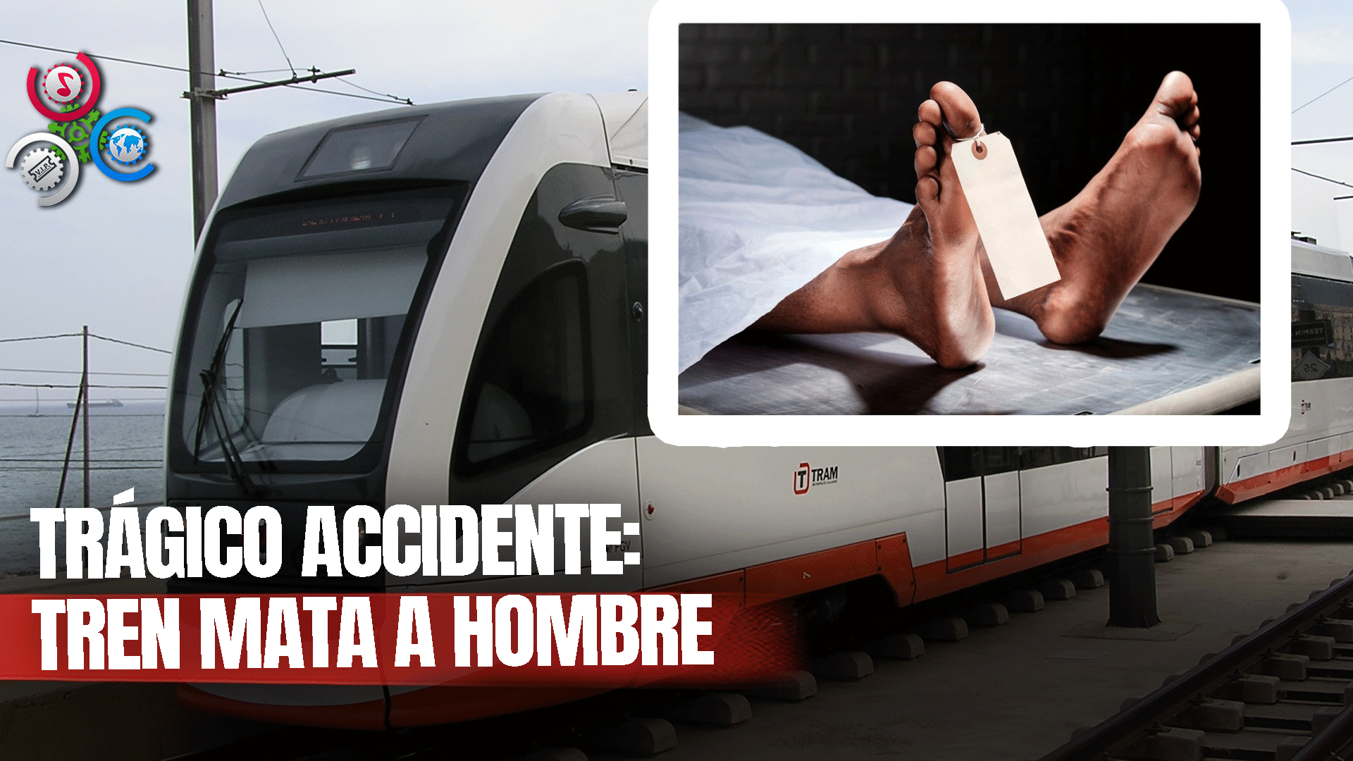 Muere Hombre Al Ser Impactado Por Tren En La Romana