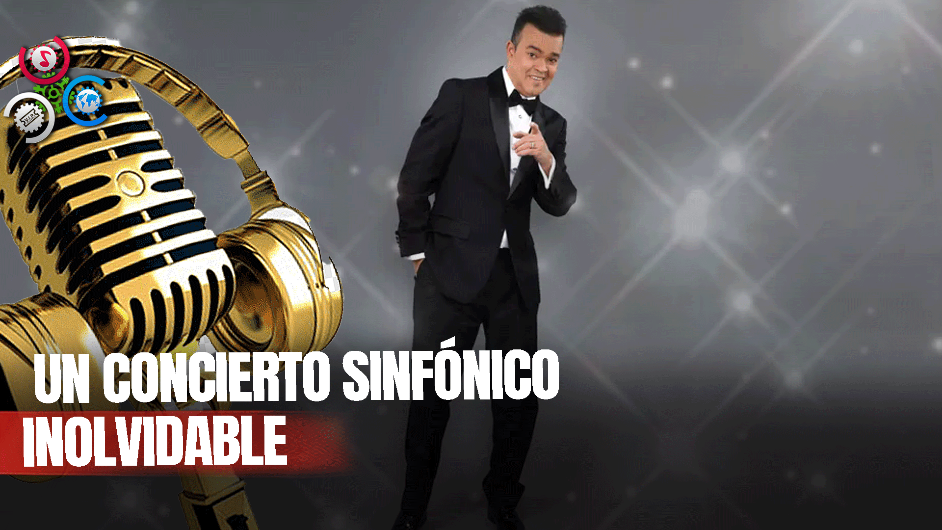 Alex Bueno Sinfónico Celebra Sus 40 Años De Carrera