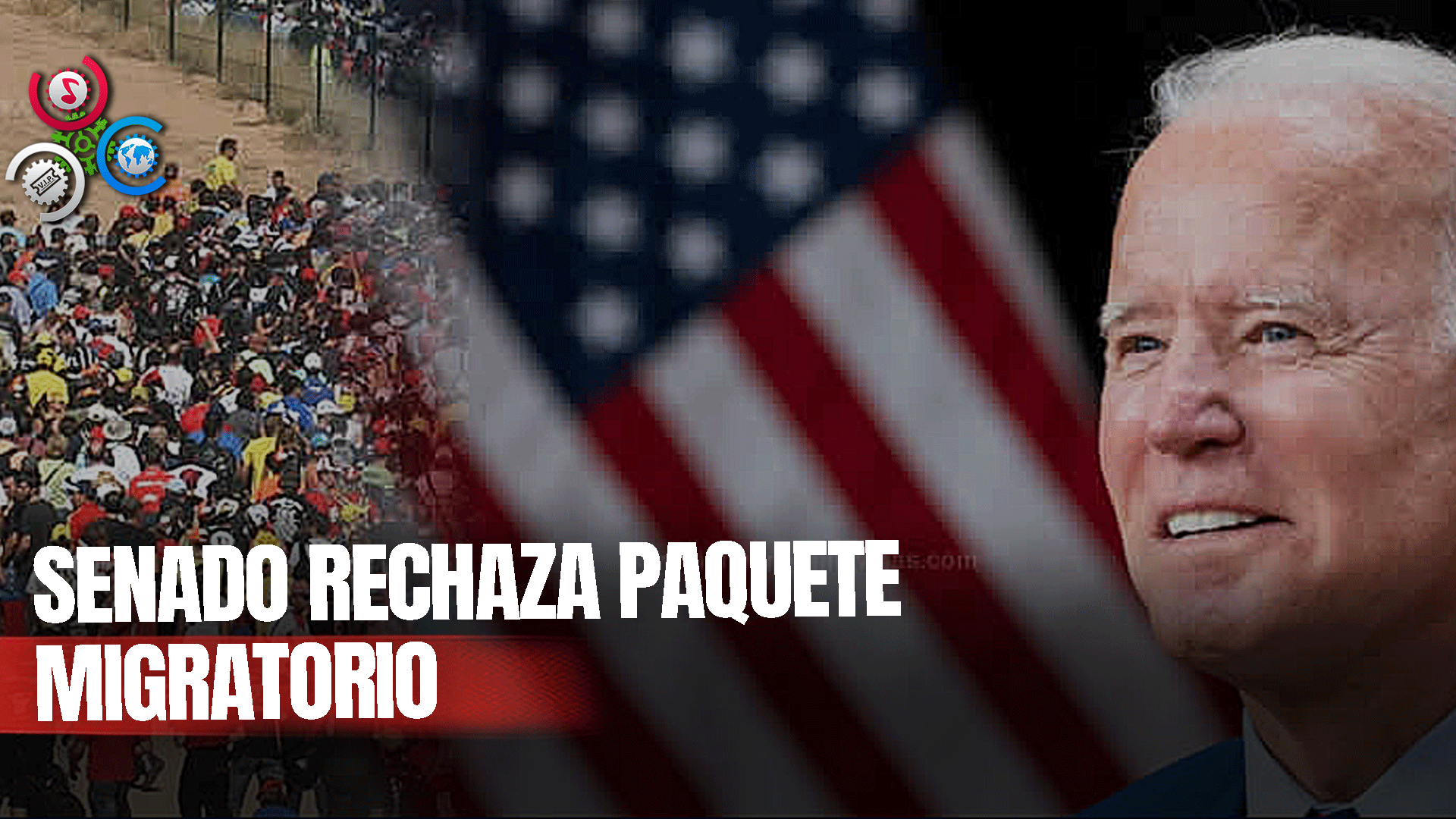 Vuelve A Fracasar El Paquete Migratorio En El Senado Y Biden Prepara Un Decreto