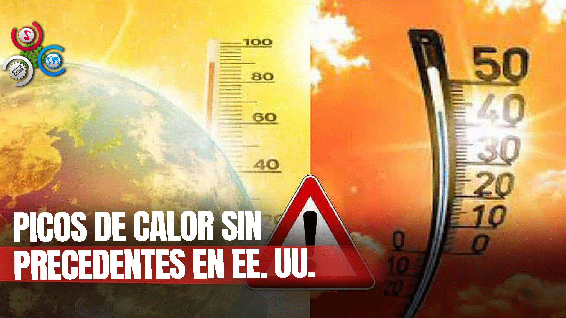 Máximos Históricos De Temperaturas En Estados Unidos