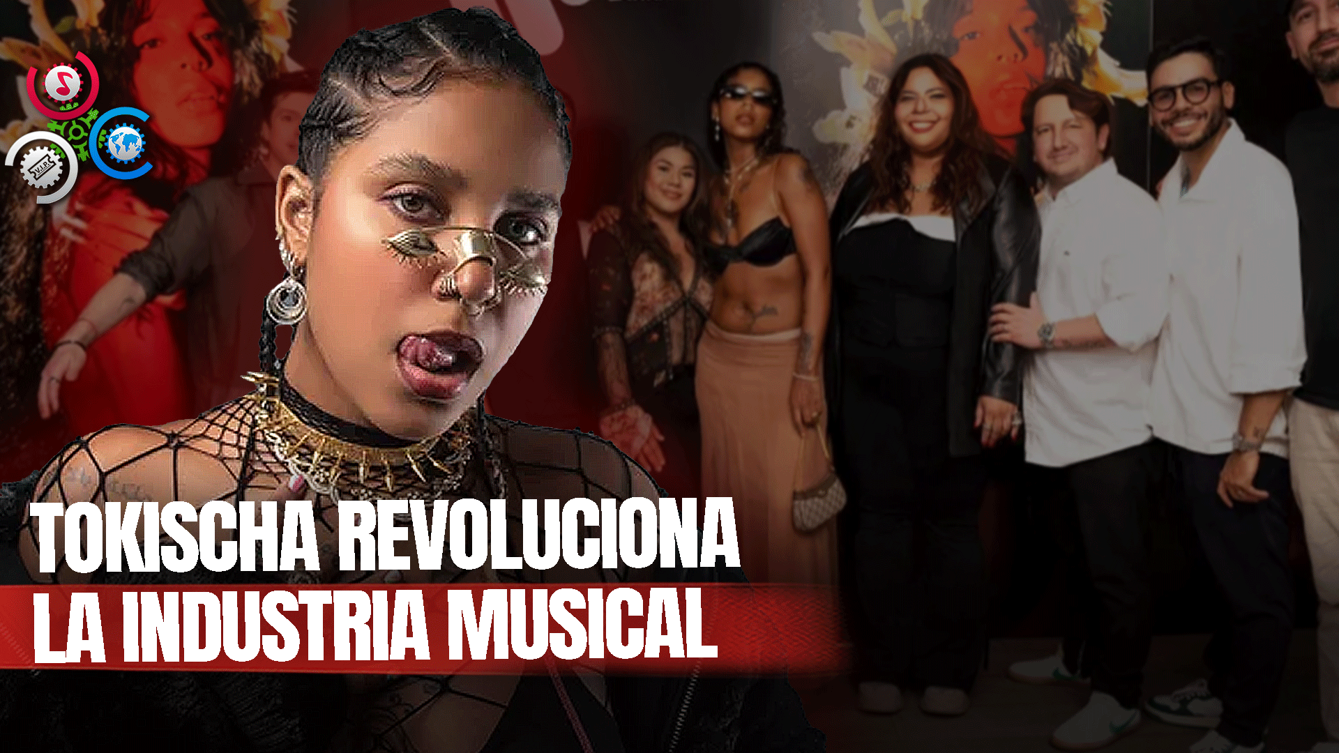 Tokischa Lanza Su Sello Discográfico “Sol”