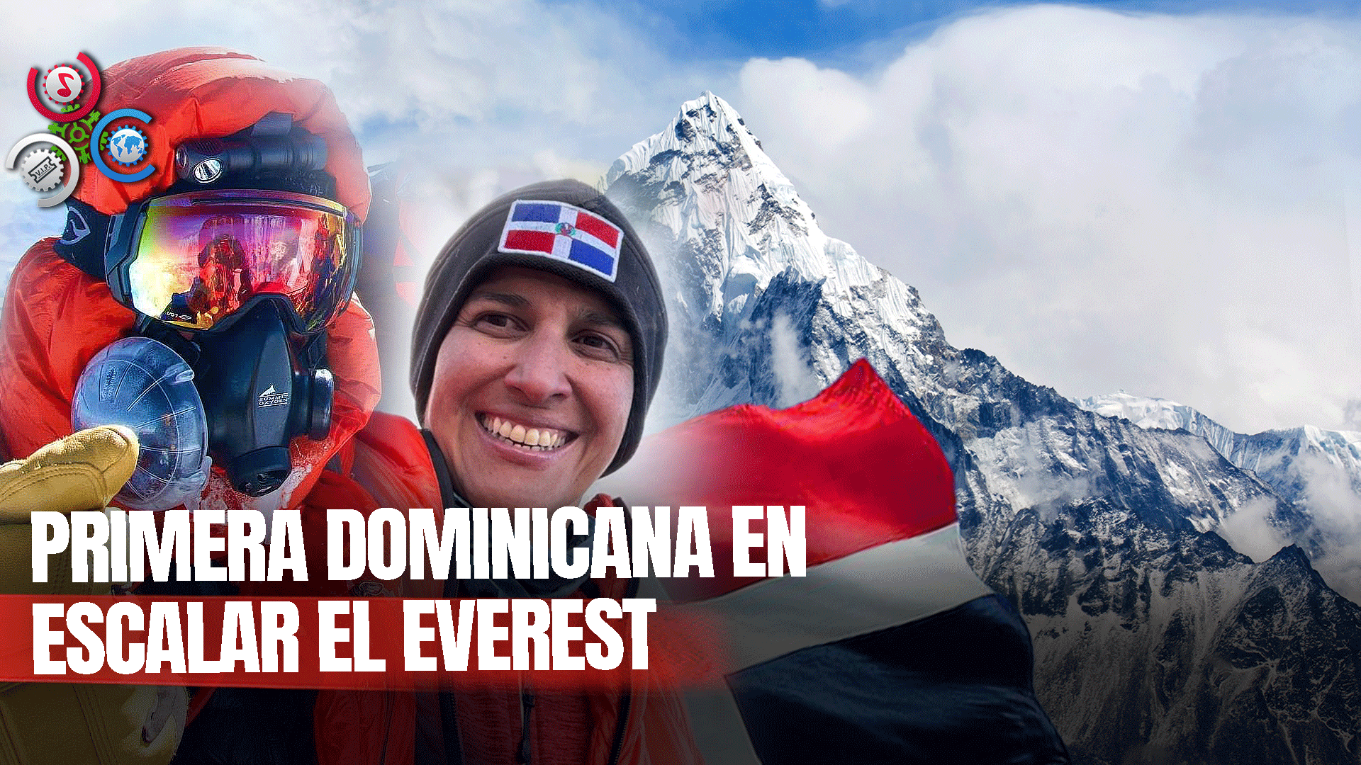 Thais Herrera Se Convertirá En La Primera Mujer Dominicana De Escalar El Everest