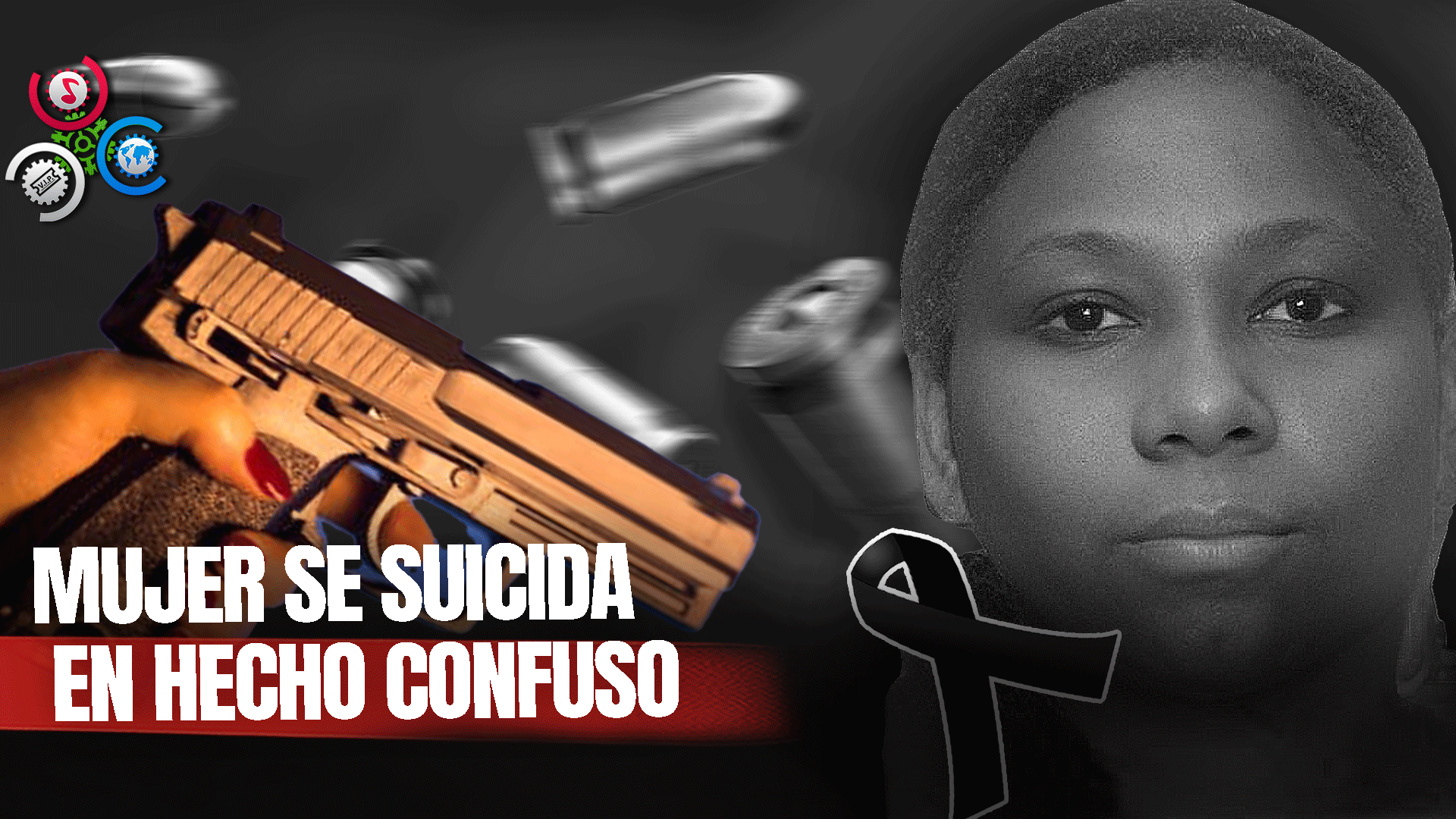 Mujer Se Suicida Con El Arma De Su Esposo En Un Confuso Incidente