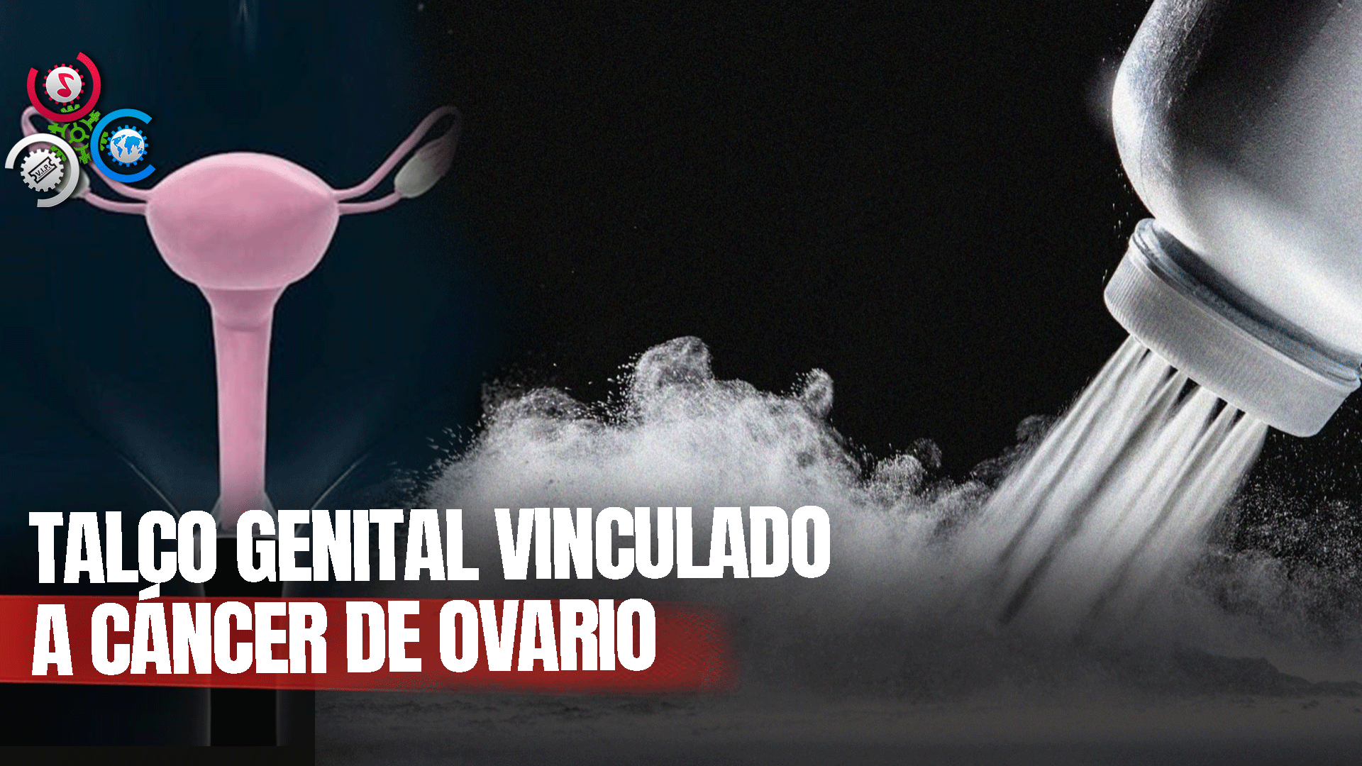 Estudio Revela Que El Talco Para Genitales Puede Ocasionar Cáncer De Ovario
