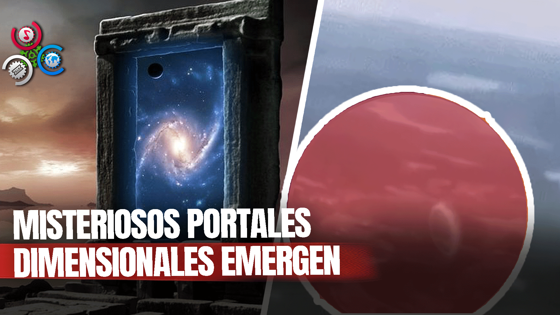 Supuestos Portales Dimensionales Aparecen En Barrios De Perú