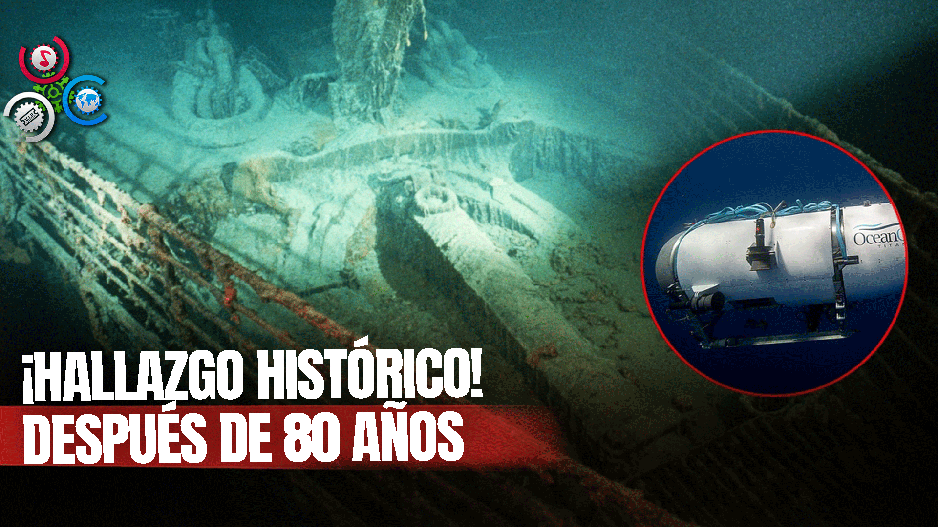 Tras 80 Años Perdido, Hallan Los Restos De Un Submarino De EEUU Hundido En Segunda Guerra Mundial