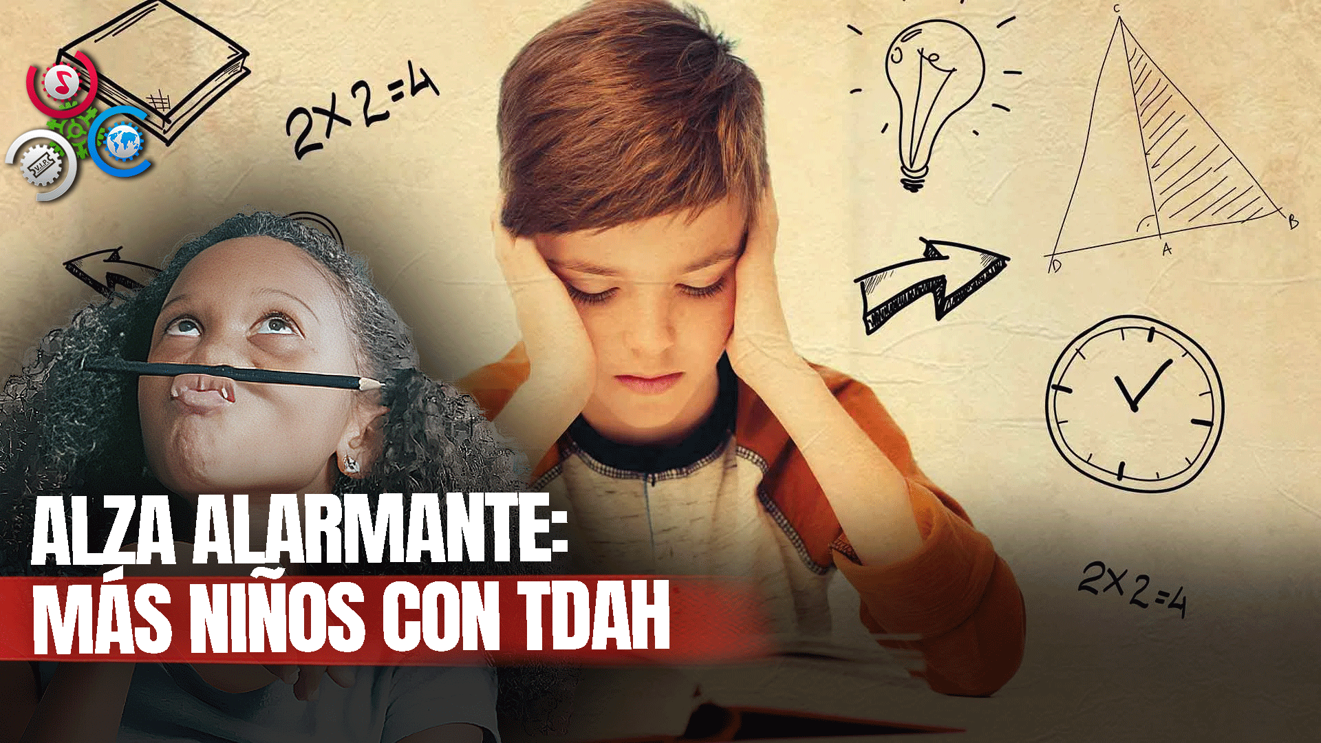 Aumentan Diagnósticos De Niños Con Déficit De Atención E Hiperactividad En EE. UU.