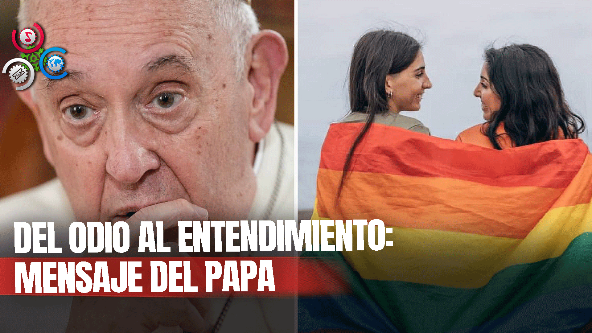 Así Se Traduce La Ofensiva Palabra Para Las Personas Gay Que Atribuyen Al Papa