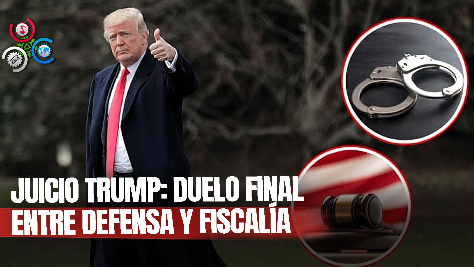 Juicio Penal A Trump En Nueva York: Detalles De Los Alegatos Finales De La Defensa Y La Fiscalía
