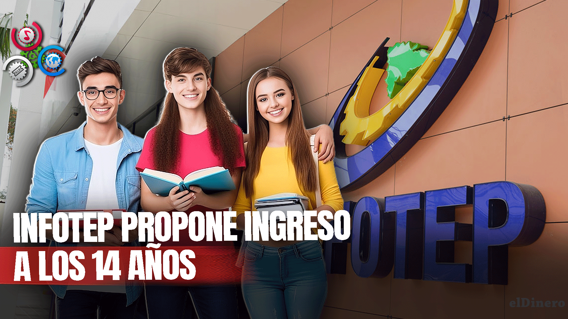 Infotep Propone Reducir A 14 Años La Edad Para El Ingreso De Estudiantes