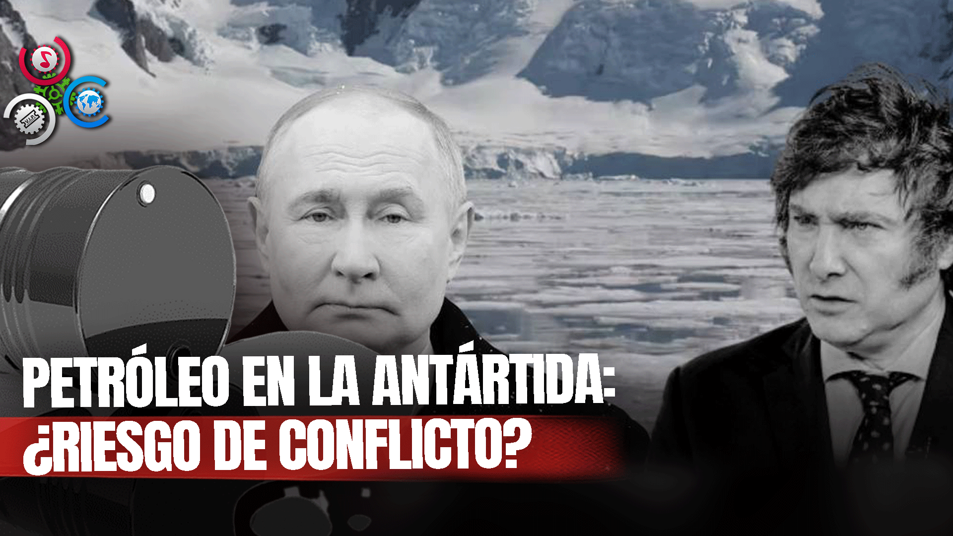 Petróleo En La Antártida: ¿podría Llevar A Un Conflicto Entre Argentina, Chile Y Reino Unido?
