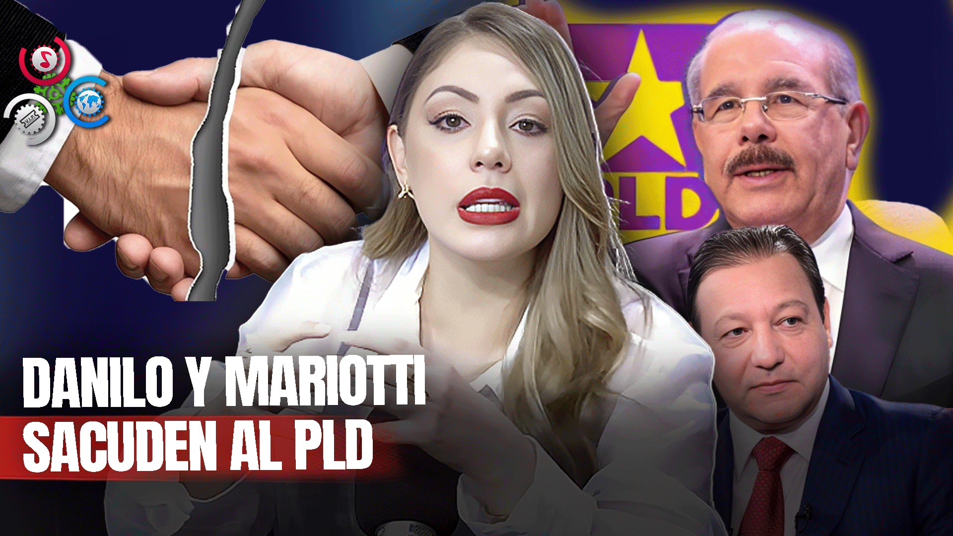 Sabia Decisión De Danilo Y Mariotti, El PLD Necesita “reestructuración”