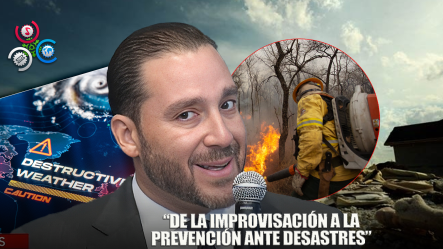 Llaman A Pasar De La Improvisación A La Prevención Frente A Fenómenos Naturales