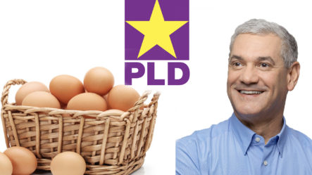 El PLD Ha Puesto Todos Los Huevos En La Misma Canasta