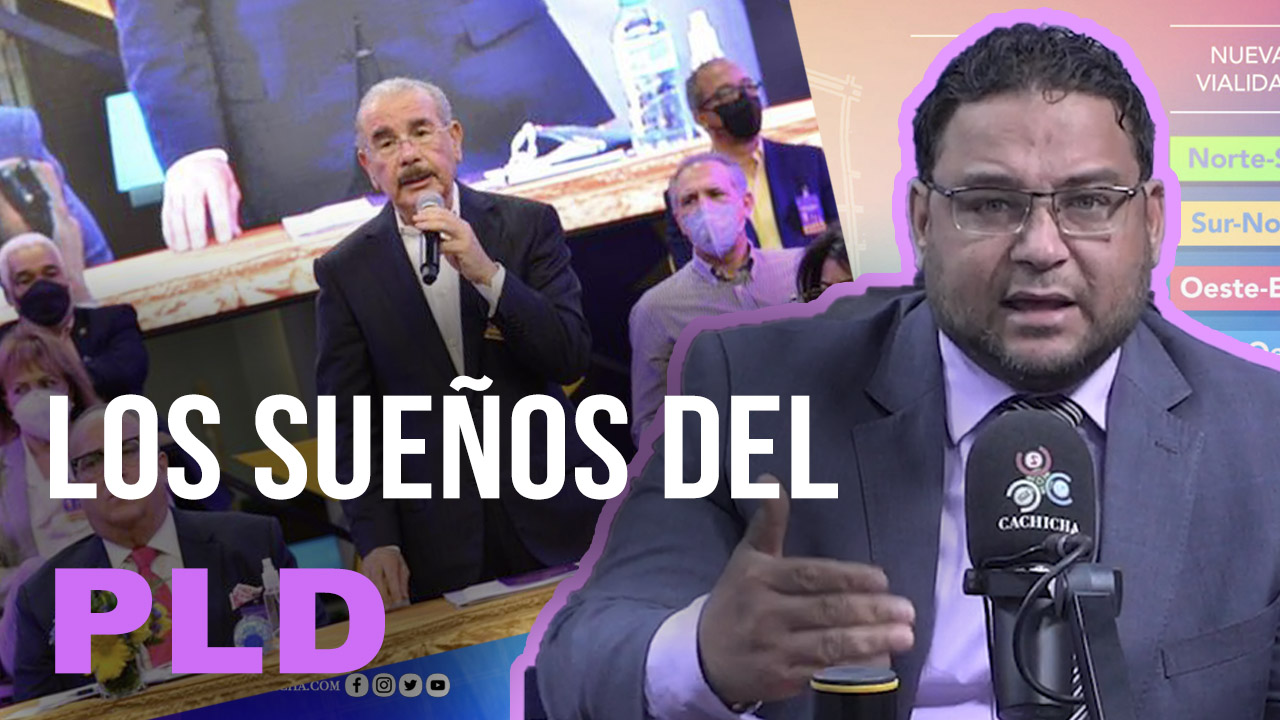“El PLD Estaba Soñando Y Siguen Haciéndolo”, Comenta Manuel Cruz