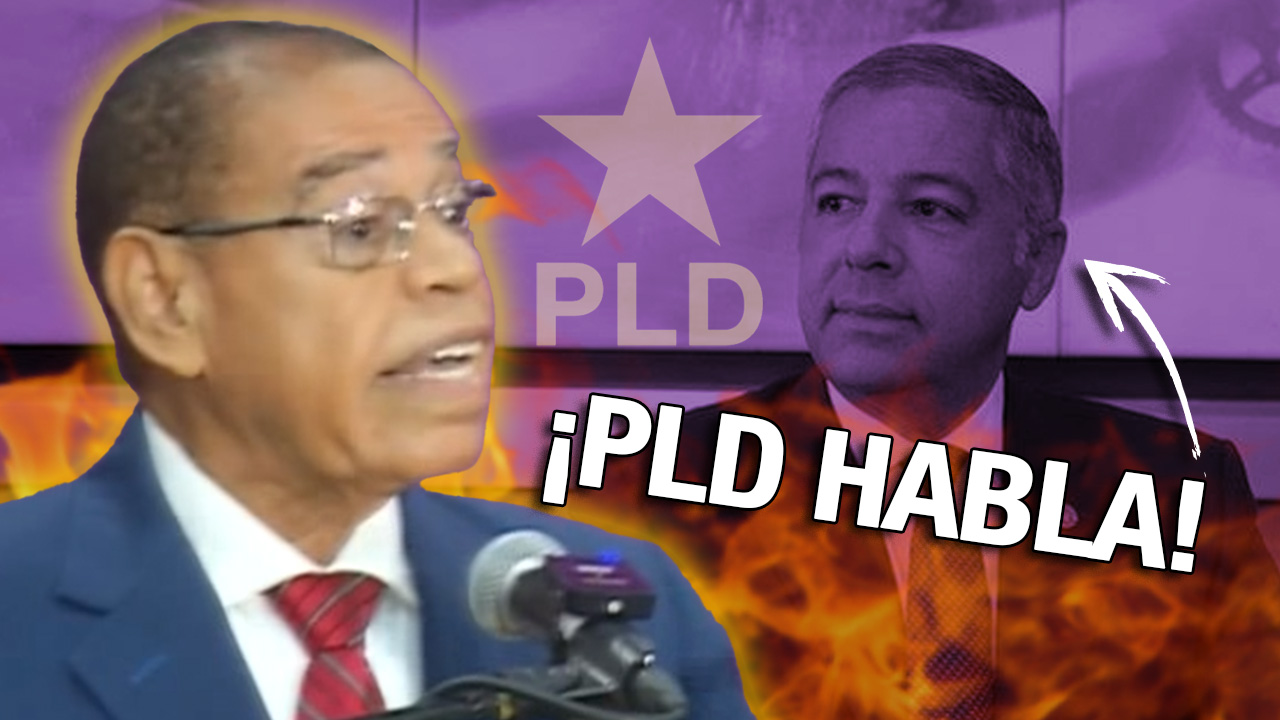 ¡Nuevas Declaraciones Del PLD Sobre Donald Guerrero!