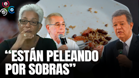 Altagracia Salazar: PLD Y FP Peleando Por Las Sobras| Sin Maquillaje