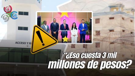 PLD Exige Auditoría A La Remodelación De La Cárcel Las Parras, Aseguran Que Ya Estaba Lista