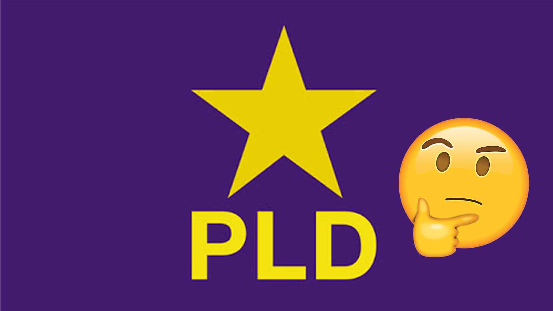 ¿PLD Lo Que Hizo Fue Jugar Con El Pueblo?