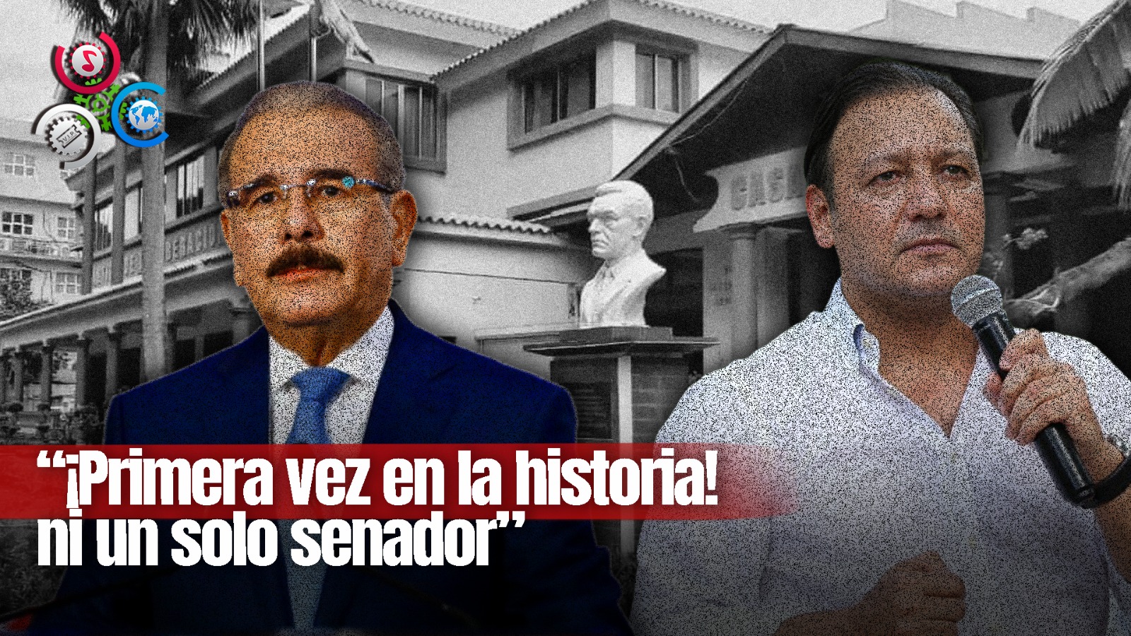 Por Primera Vez En Tres Décadas El PLD Queda Totalmente Fuera Del Senado