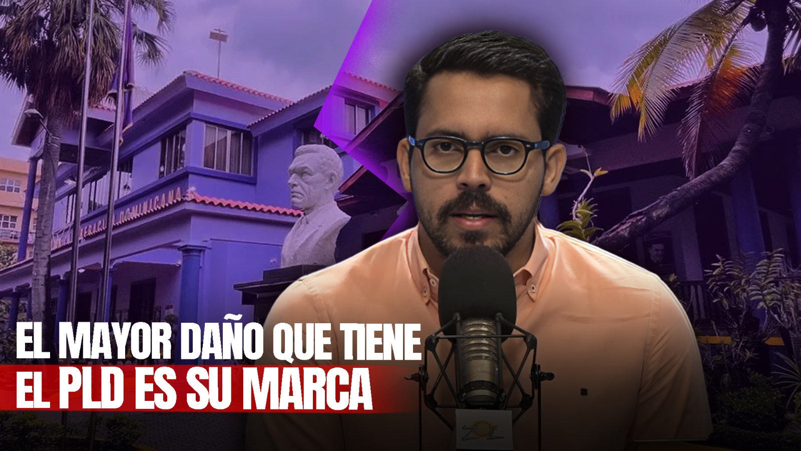 “EL PLD TIENE QUE ASUMIR SACRIFICIOS”