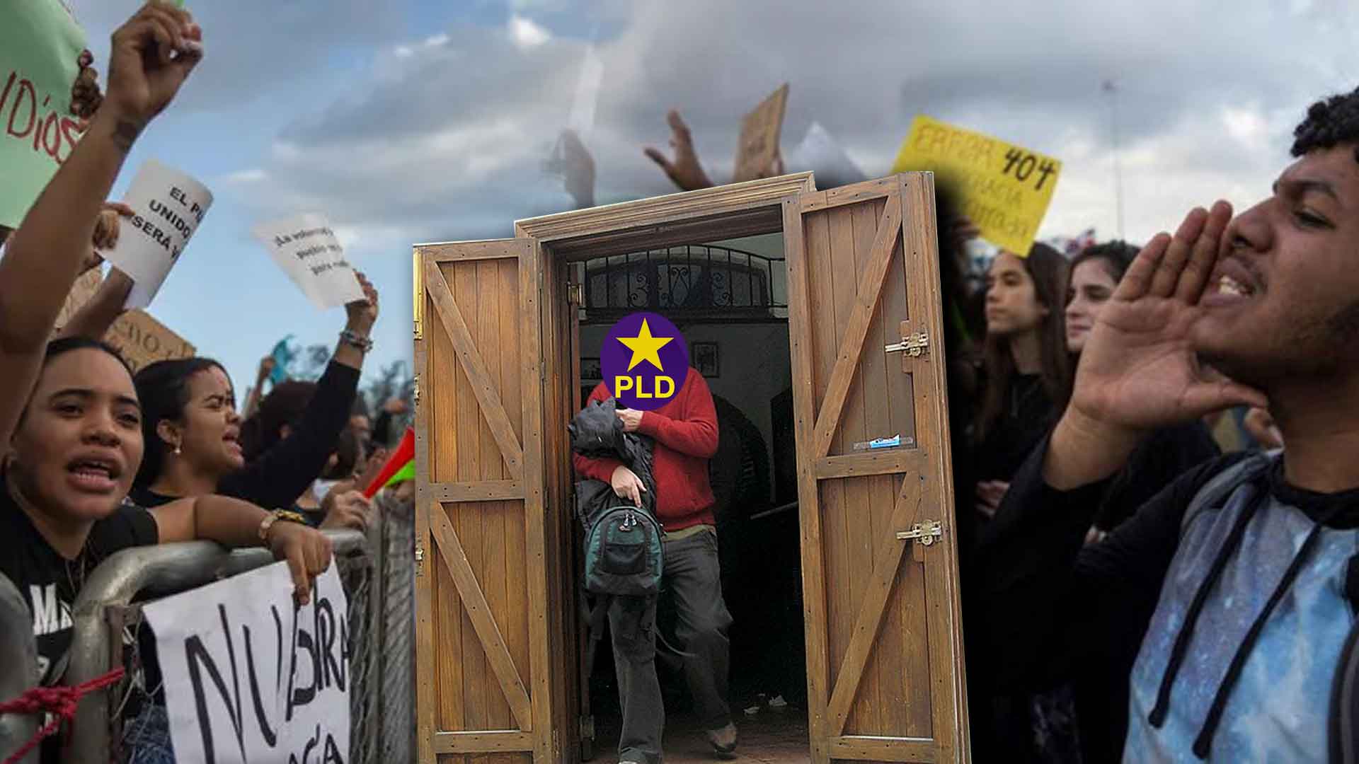 PLD Sale Por Atrás A Pesar De Todo Lo Que Hizo