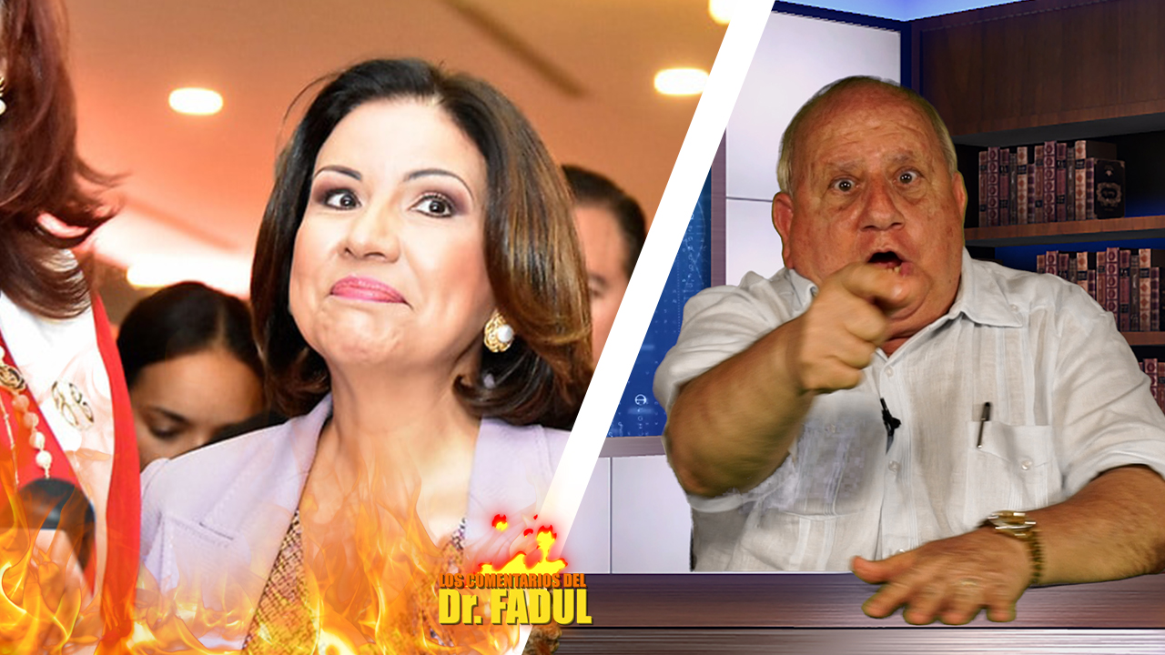 El Dr. Fadul Dice: El PLD Y Margarita No Pueden Volver Al Poder