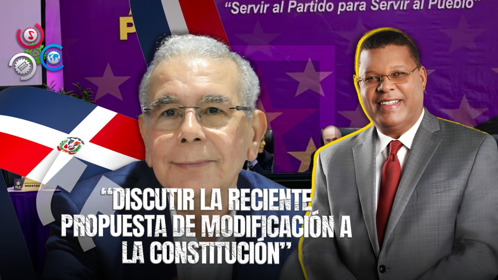 Ricardo Nieves “PLD Esta En Ahora En Etapa De Negación, Nadie Acepta Una Tragedia De Una Vez”