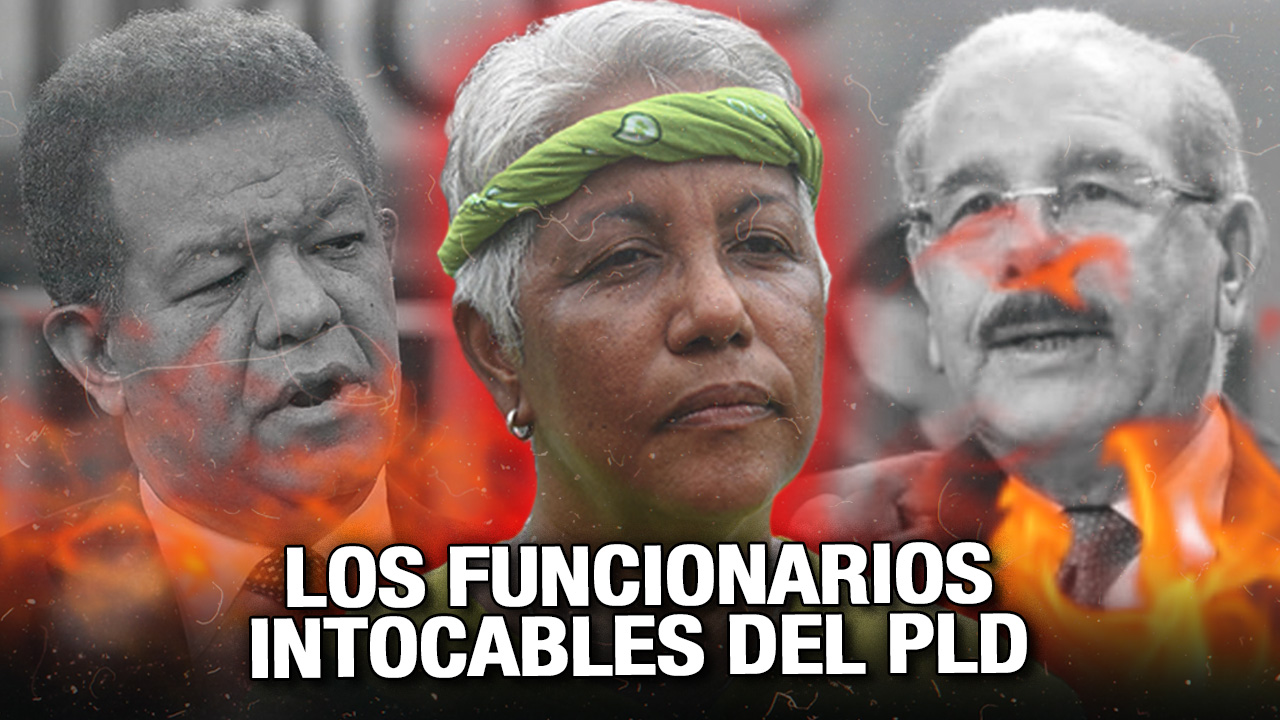 Peledeístas Tienen Licencia Para Todas Las Fechorías En RD